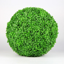 Новый дизайн естественная искусственная трава мяч забор для украшения